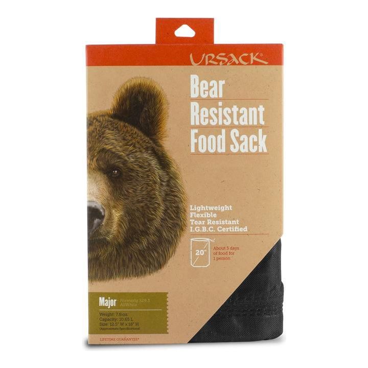 Ursack Major Bear Bag - Cripple Creek Backcountry