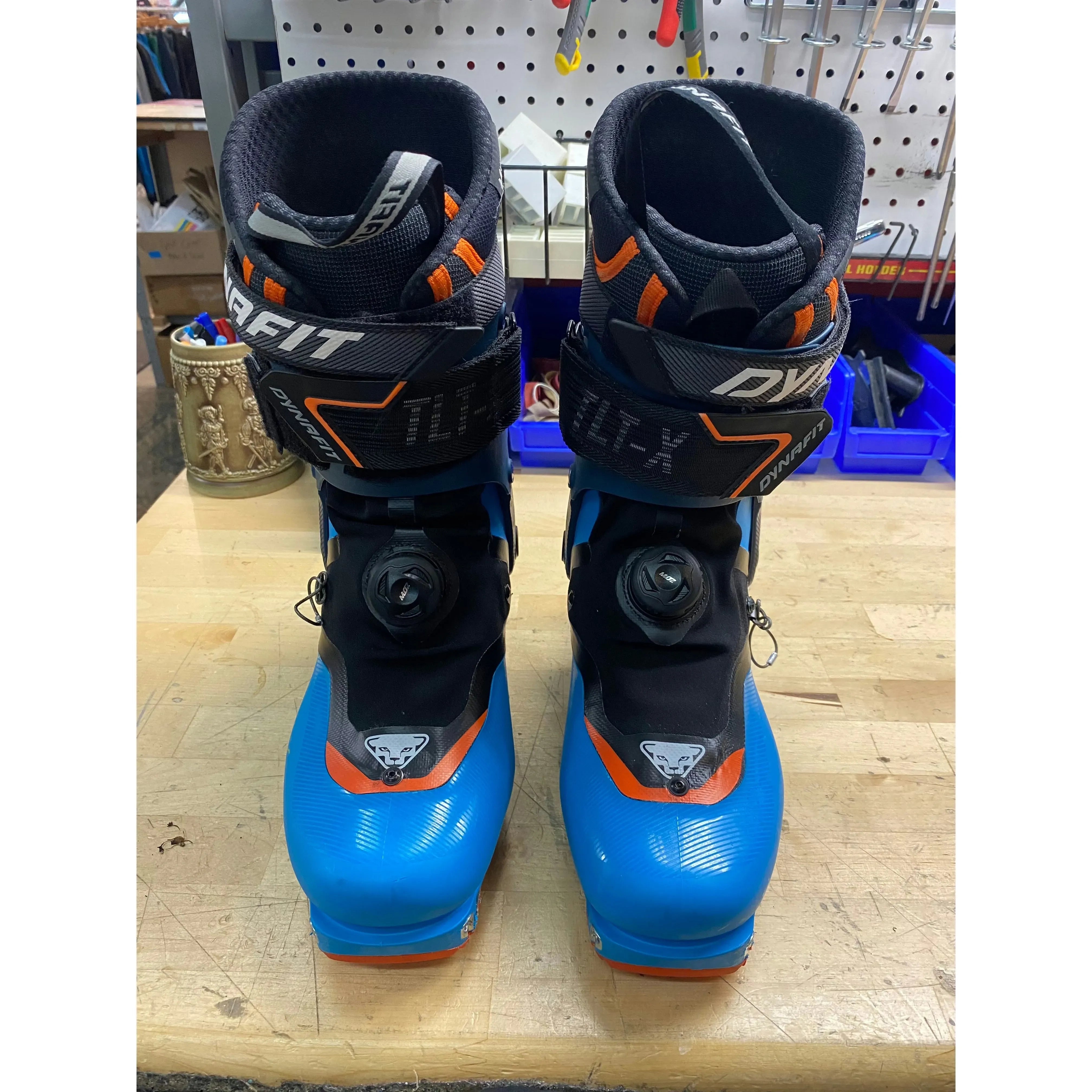 Used (27.5) Dynafit TLT X Alpine Touring Boot Used Boots Cripple Creek Consignment