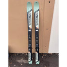 Used K2 Wayback 88 160 W/ Backland /Brake and BD Skins Used Gear - Used Skis Cripple Creek Backcountry   