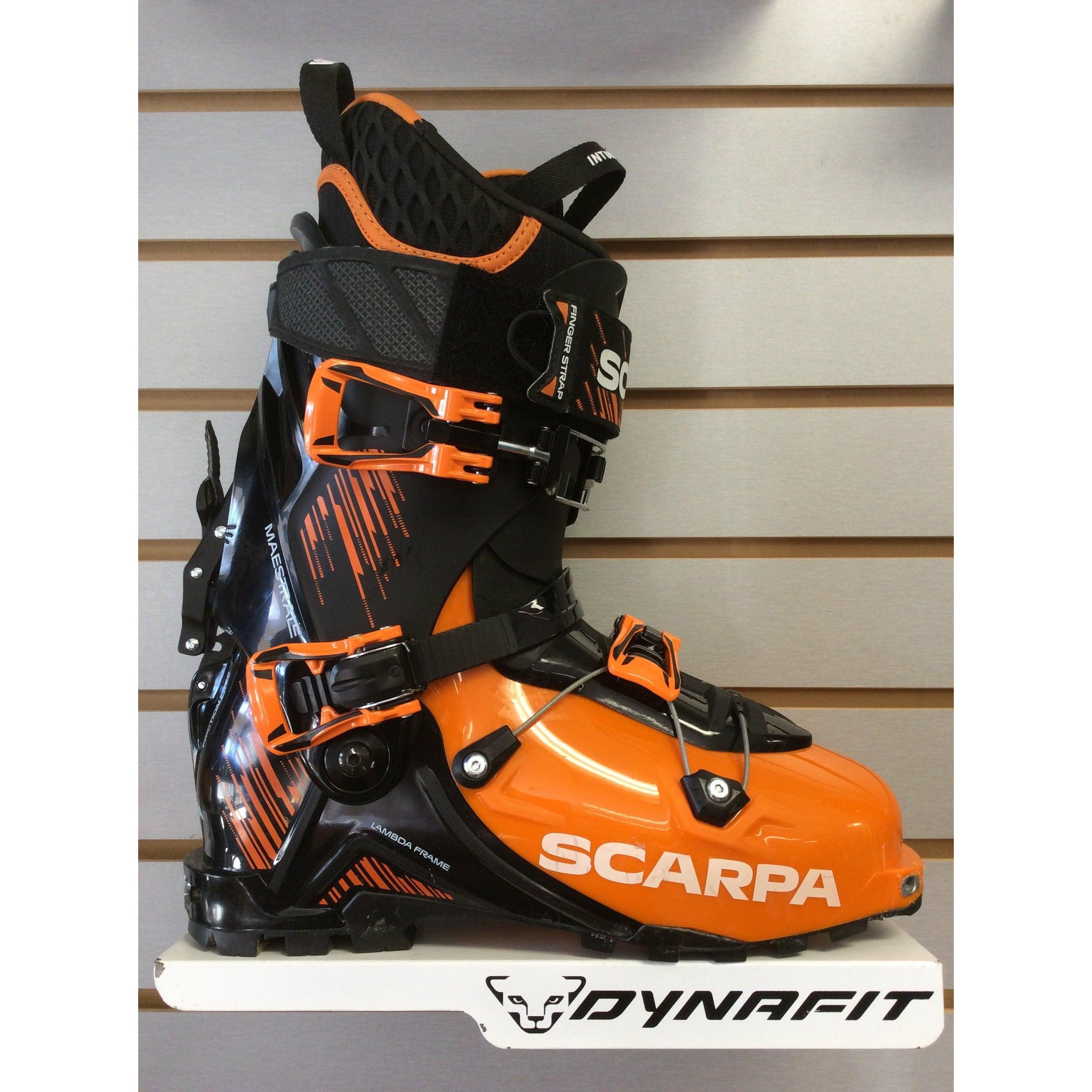 Used Scarpa Maestrale - Cripple Creek Backcountry