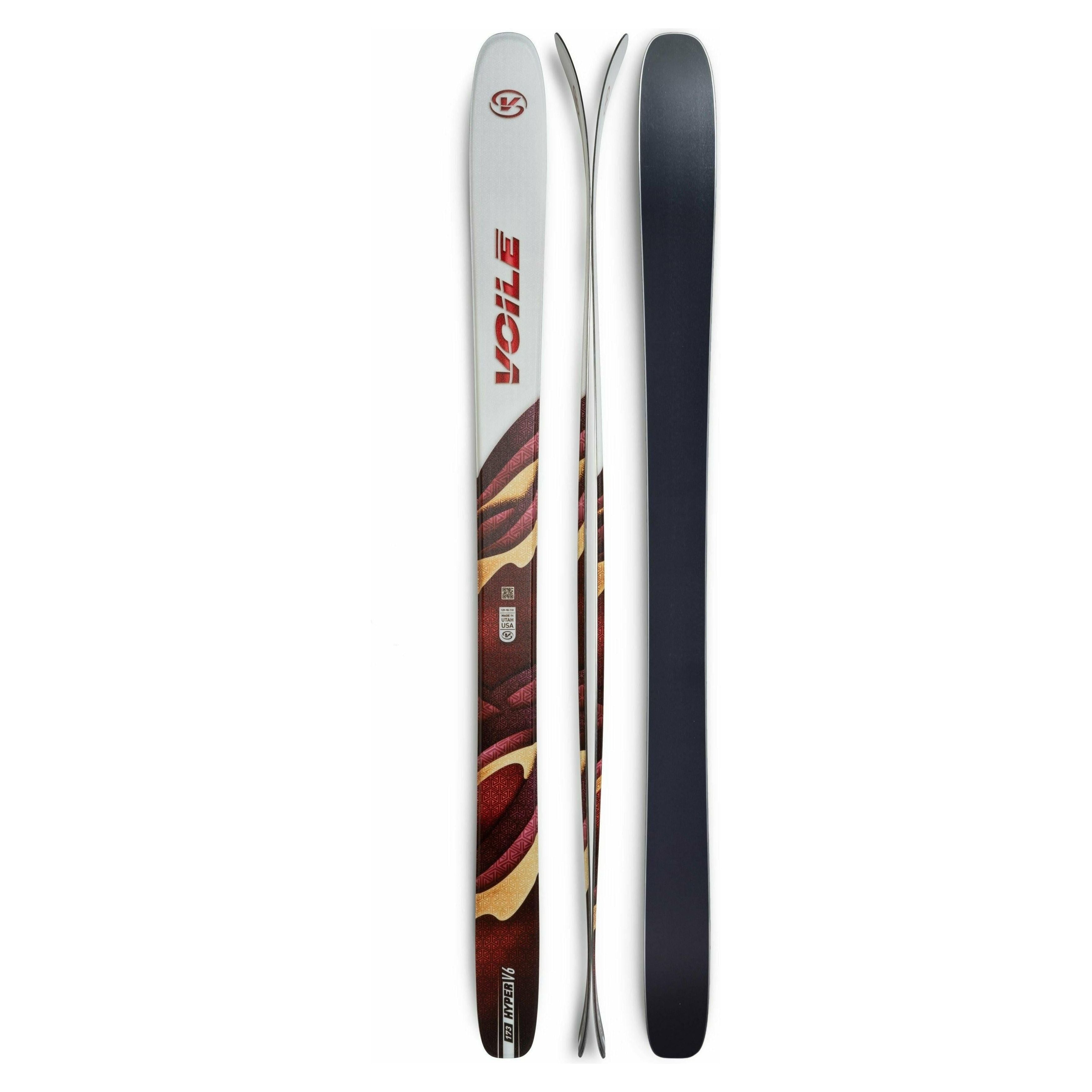 Voile Hyper V6 Alpine Touring Ski Skis - Touring Ski - All Mountain - Mens Voile   