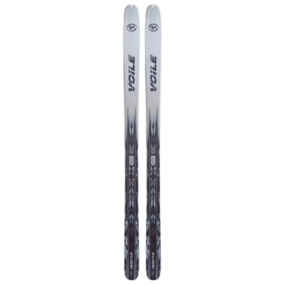 Voile Objective Touring Ski (2023) Skis - Touring Skis - Ski Mountaineering - Mens Voile 164 cm  