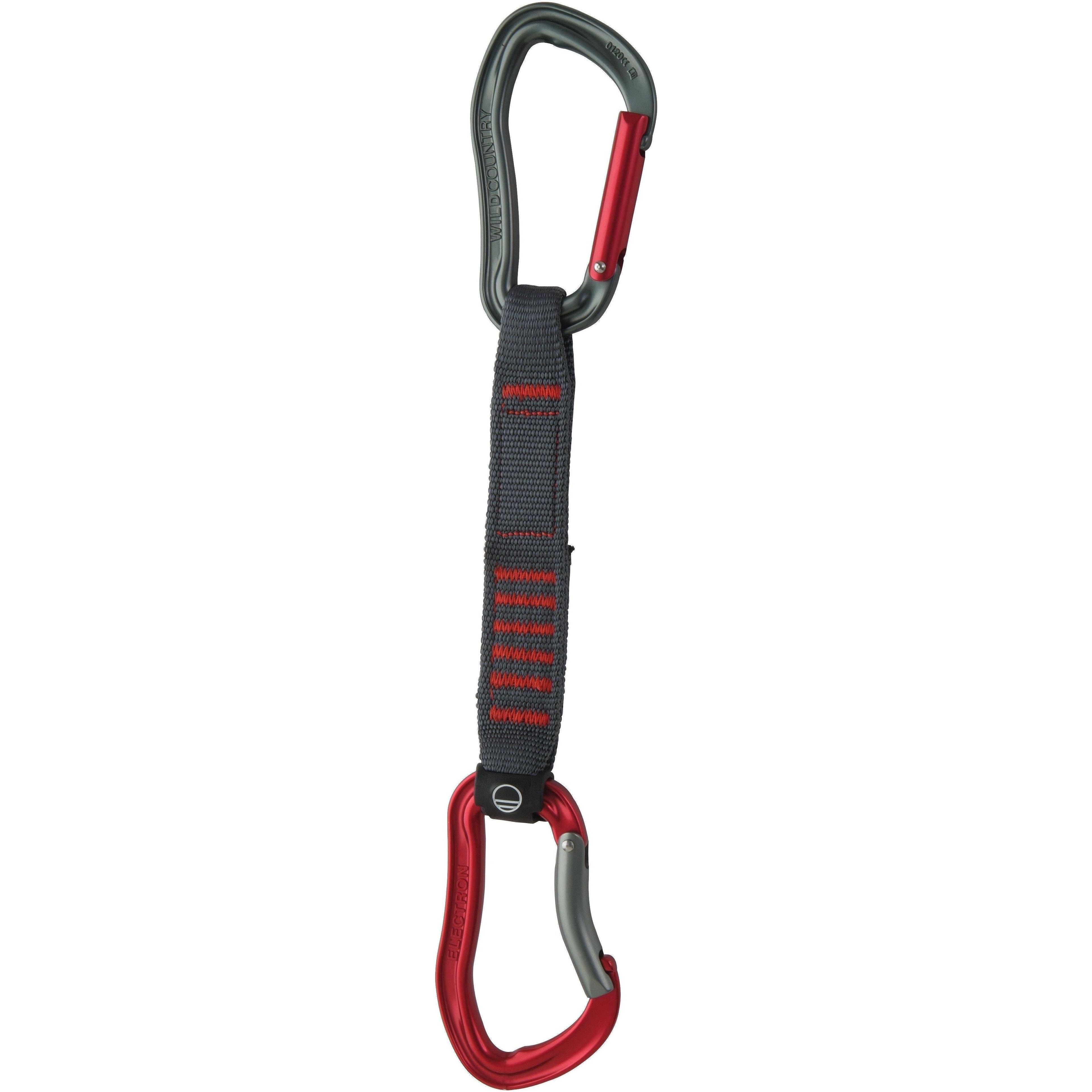 Wild Country Electron Sport Draw Summer Gear - Climbing Gear Wild Country   