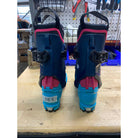Used 24.5 Dynafit W TLT X Alpine Touring Boot Used Boots Cripple Creek Consignment
