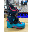 Used 24.5 Dynafit W TLT X Alpine Touring Boot Used Boots Cripple Creek Consignment
