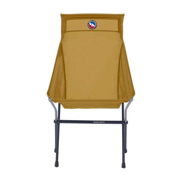 Big Agnes Big Six Campchair Summer Gear - Camping Chairs Big Agnes Tan  