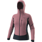 Dynafit W Free Alpha Direct Jacket Winter Apparel - Winter Apparel Womens Insulated Top Dynafit Large Mokarosa 