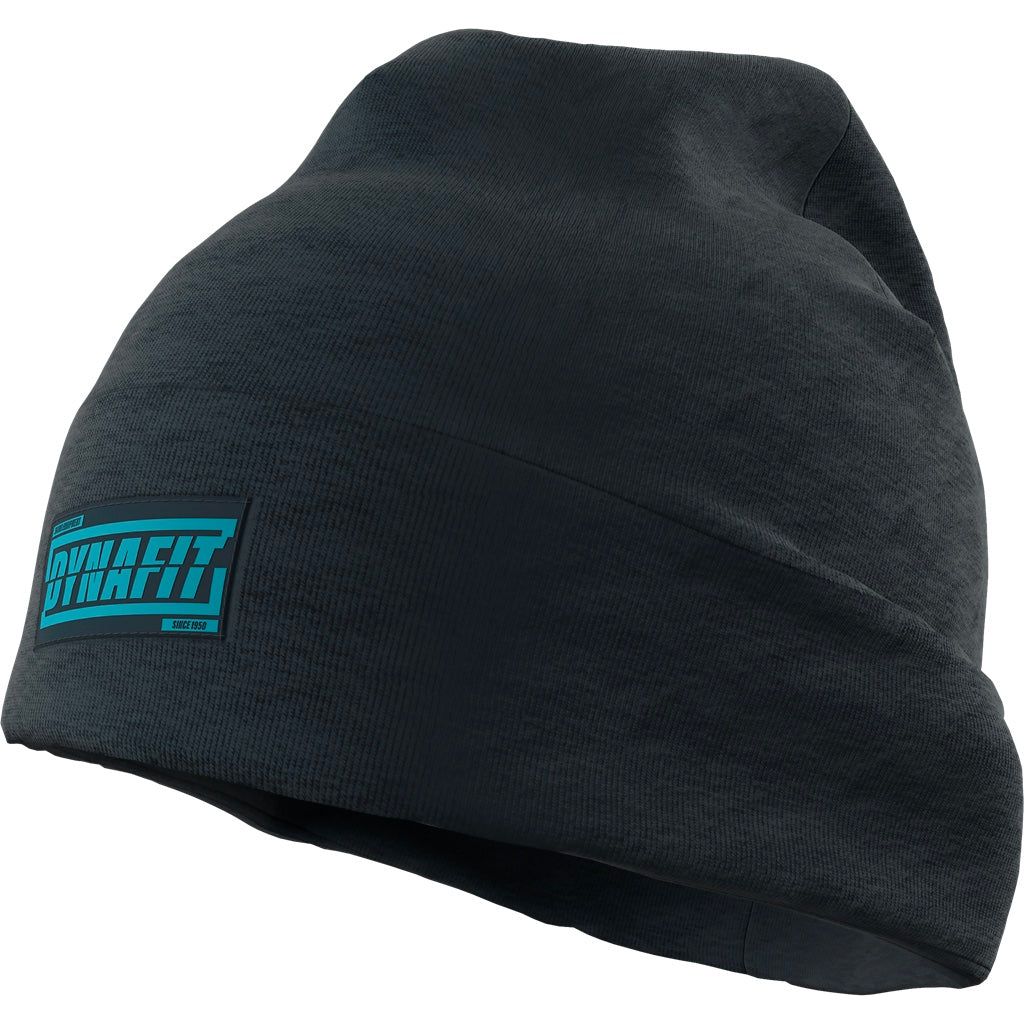 Dynafit Fold-Up Beanie Winter Apparel - Hats and Beanies Dynafit Blueberry Storm Blue  