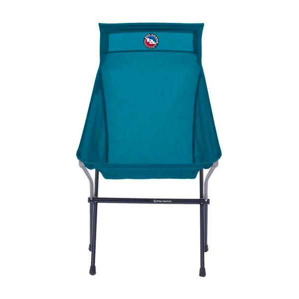 Big Agnes Big Six Campchair Summer Gear - Camping Chairs Big Agnes Blue  