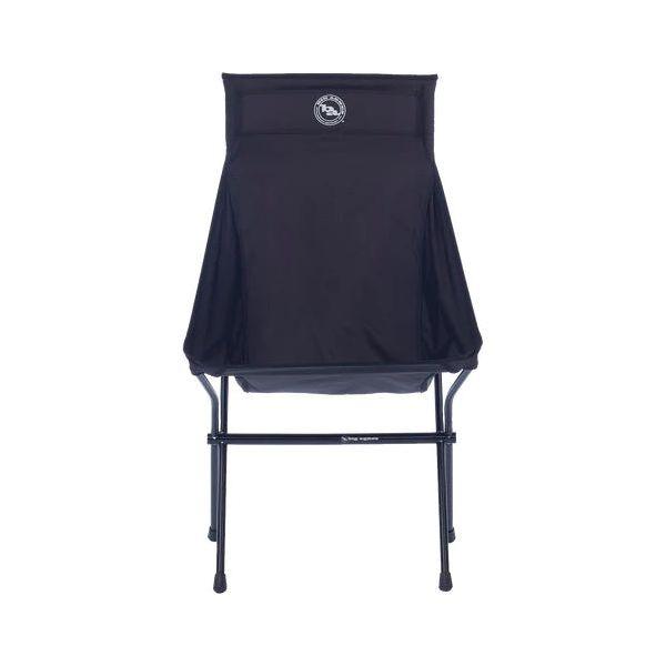 Big Agnes Big Six Campchair Summer Gear - Camping Chairs Big Agnes Black  