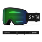 Smith Squad Goggle Eyewear - Goggles Smith Optics ChromaPop Everyday Green Mirror  